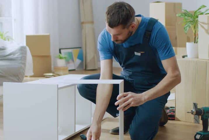 تركيب اثاث ايكيا بالدمام 0591238864 الأوائل لأعمال الصيانه